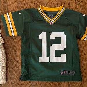 Rodger's Packers Jersey